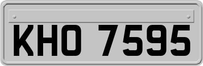 KHO7595