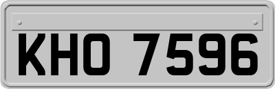 KHO7596