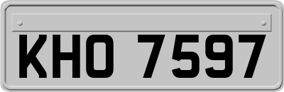 KHO7597