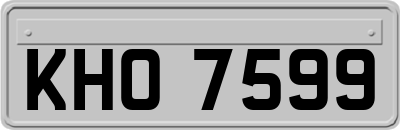 KHO7599