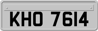 KHO7614