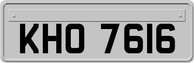 KHO7616