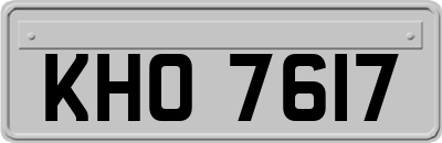 KHO7617