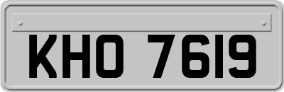KHO7619
