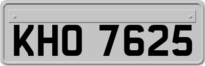 KHO7625