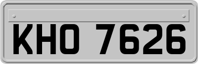 KHO7626