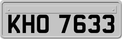 KHO7633