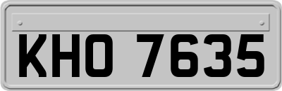 KHO7635