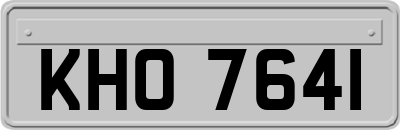 KHO7641