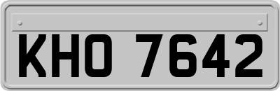 KHO7642
