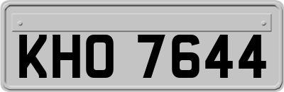 KHO7644