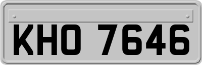 KHO7646