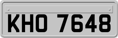 KHO7648