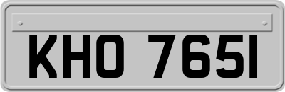 KHO7651