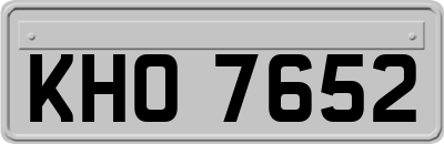 KHO7652