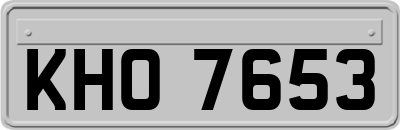 KHO7653