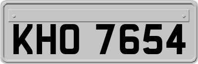 KHO7654