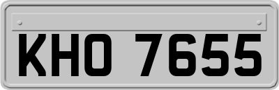 KHO7655