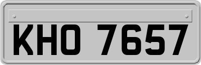KHO7657