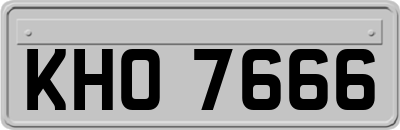 KHO7666