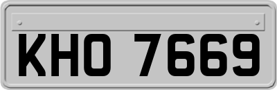 KHO7669