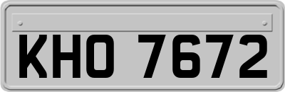 KHO7672
