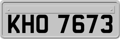 KHO7673