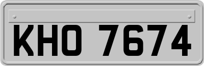 KHO7674