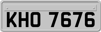 KHO7676