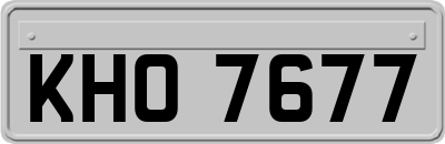 KHO7677