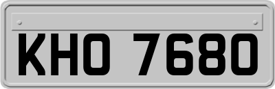 KHO7680