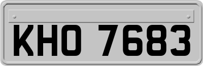 KHO7683