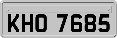 KHO7685