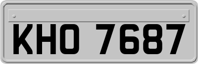 KHO7687