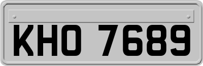 KHO7689