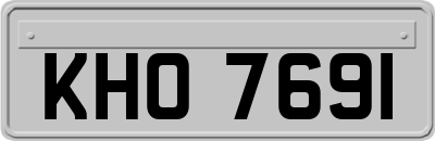 KHO7691