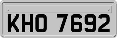 KHO7692