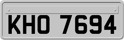 KHO7694