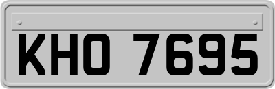 KHO7695