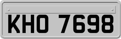 KHO7698