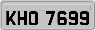 KHO7699