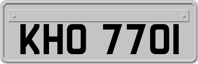 KHO7701