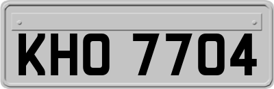 KHO7704