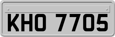 KHO7705