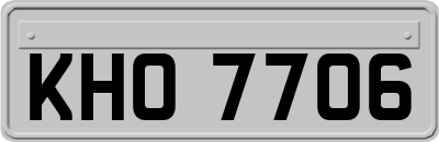 KHO7706