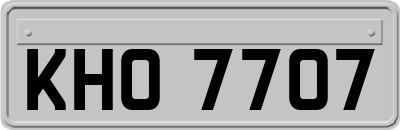 KHO7707