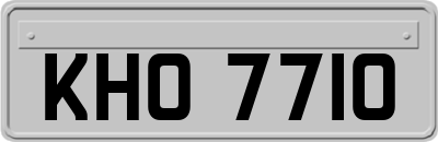 KHO7710