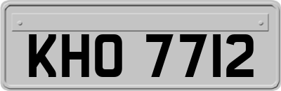 KHO7712
