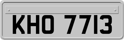 KHO7713