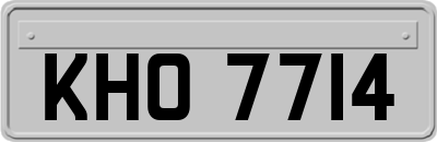 KHO7714